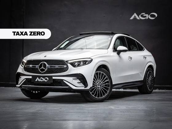 MERCEDES-BENZ GLC 300 2.0 MHEV AMG LINE COUPÉ 4MATIC 9G-TRONIC MERCEDES-BENZ GLC 300 2.0 MHEV AMG LINE COUPÉ 4MATIC 9G-TRONIC